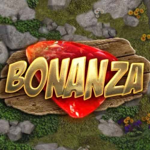 bonanza megaways slot logo