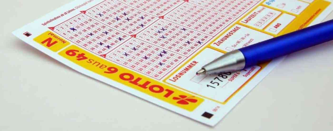 online loterij controleformulier